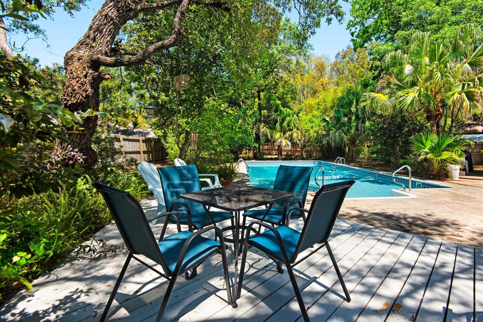 Jack'S Place-Gulf Brz-Pool-Close To Bchs 2Bd-1Bt Gulf Breeze Exterior foto