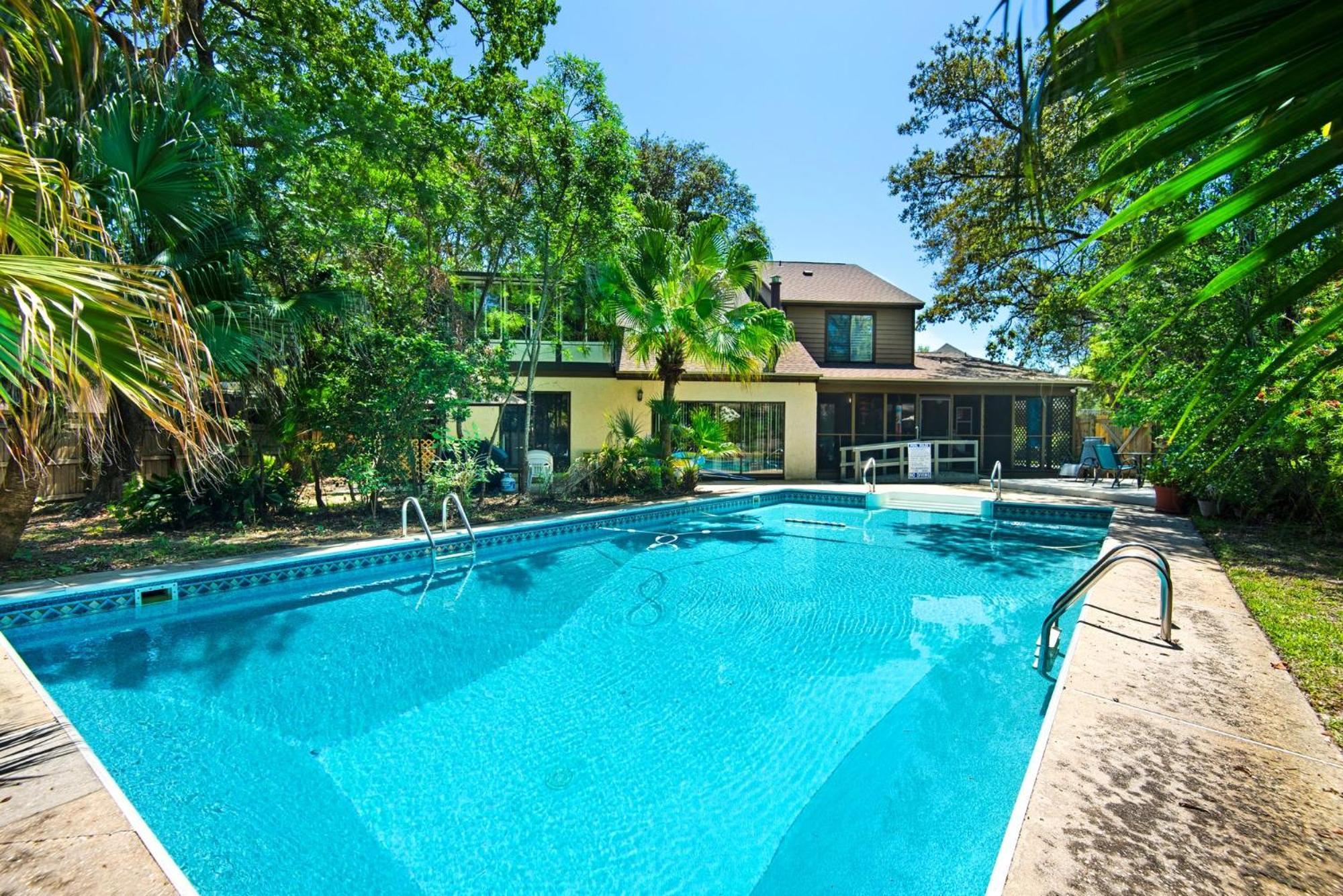 Jack'S Place-Gulf Brz-Pool-Close To Bchs 2Bd-1Bt Gulf Breeze Exterior foto